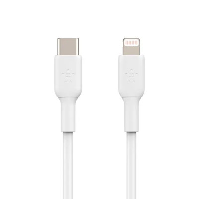 Cáp Belkin Type-C to Lightning 30W vỏ nhựa 1M