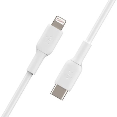 Cáp Belkin Type-C to Lightning 30W vỏ nhựa 1M