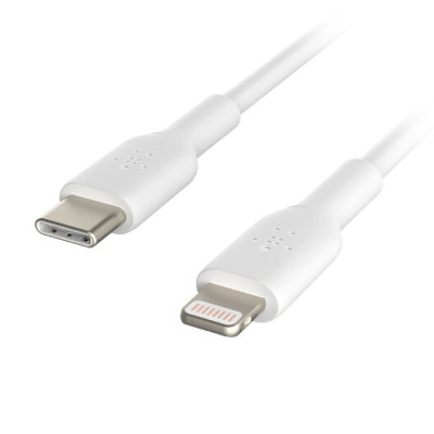 Cáp Belkin Type-C to Lightning 30W vỏ nhựa 1M