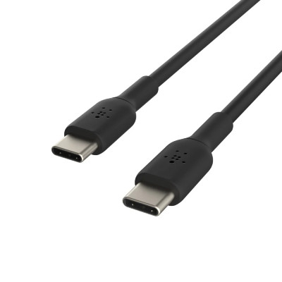 Cáp Belkin Type C to Type C 1m vỏ nhựa 60W