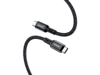 Cáp C to C Innostyle Powerflex 100W/10GBPS 4K/60HZ ICC200AL