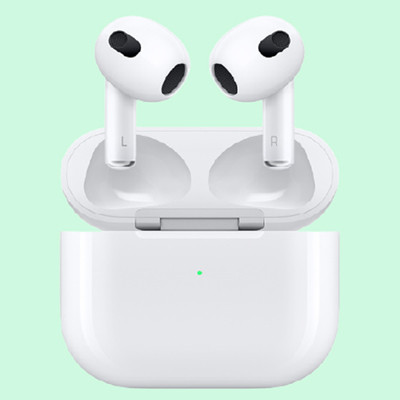 Tai nghe Apple AirPods 3 sạc có dây | Chính hãng Apple Việt Nam