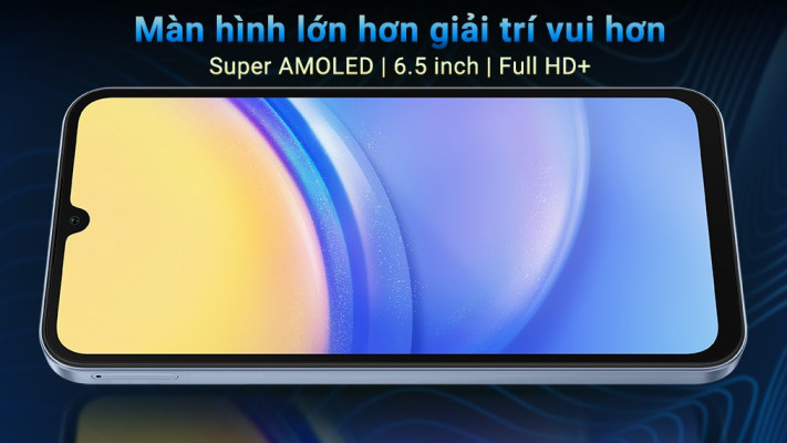 samsung galaxy a15 4g 6