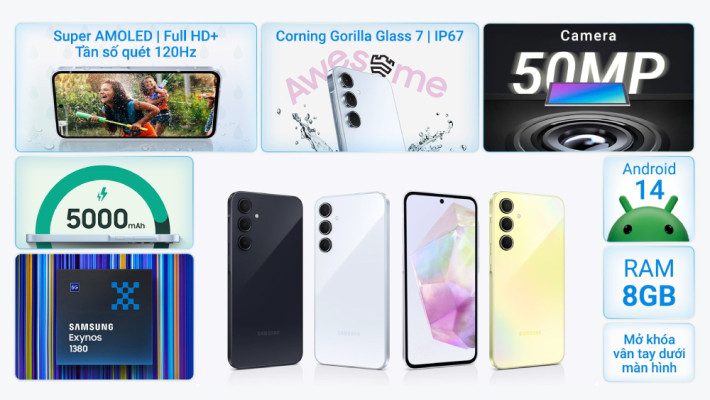 samsung galaxy a35 5g 9