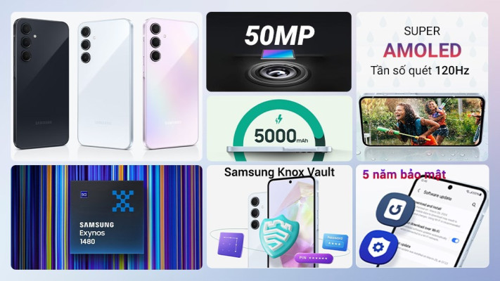 samsung galaxy a55 5g 10