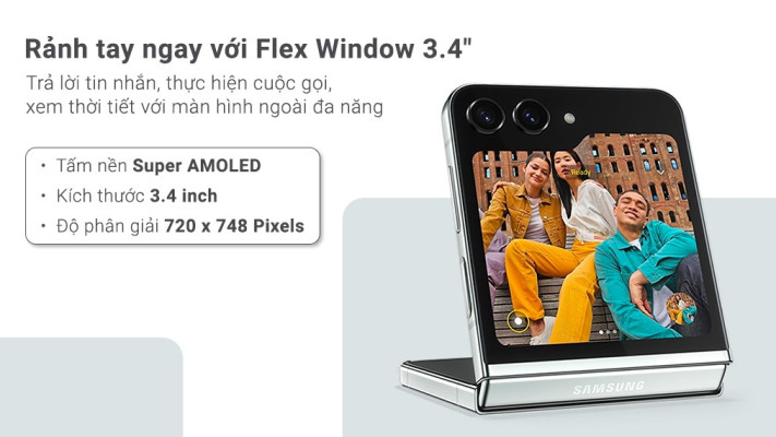samsung galaxy z flip5 5g 8