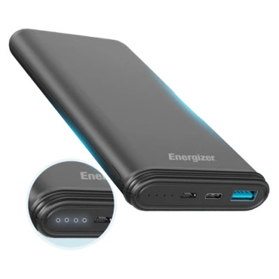 Pin sạc dự phòng Energizer 10.000mAh UE10026BK 2
