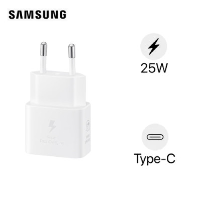 Cốc sạc nhanh Samsung Type-C 25W