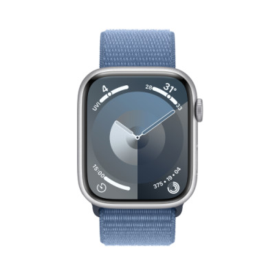 apple watch series 9 45mm lte mat nhom day quan the thao 2