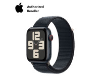 Apple Watch SE 2023 - 44mm - LTE - mặt nhôm, dây quấn thể thao | Chính hãng VN/A