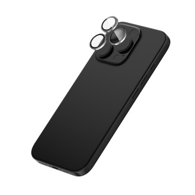 Dán cường lực camera iPhone 16 Pro/16 Pro Max ZAGG Premium