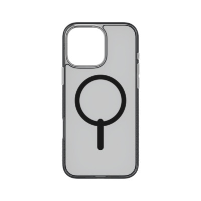 Ốp lưng Magsafe iPhone 16 Plus ZAGG ESNTL Snap Smoky