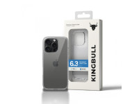 Ốp lưng iPhone 16 Pro Mipow Case trong suốt