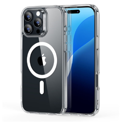 Ốp lưng Magsafe iPhone 16 Pro Max ESR Classic Hybrid
