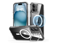 Ốp lưng Classic Hybrid Case kèm giá đỡ Magsafe iPhone 16 Plus trong ESR