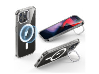 Ốp lưng Classic Hybrid Case kèm giá đỡ Magsafe iPhone 16 Pro Max trong ESR