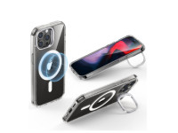 Ốp lưng Classic Hybrid Case kèm giá đỡ Magsafe iPhone 16 Pro trong ESR