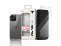 Combo iPhone 16 Pro Max (Dán ZAGG+Ốp Mipow)