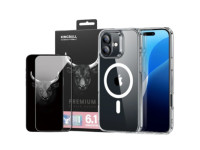 Combo iPhone 16 (Dán Mipow+Ốp ESR)