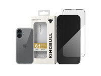 Combo iPhone 16 (Dán ZAGG+Ốp Mipow)