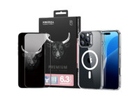 Combo iPhone 16 Pro (Dán Mipow+Ốp ESR)