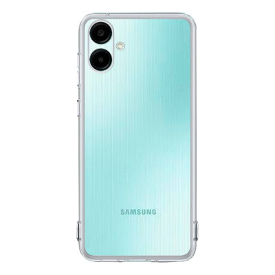 Ốp lưng Samsung Galaxy A06 dẻo trong suốt
