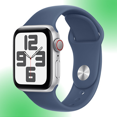 Apple Watch SE 2 2024 - 40mm - LTE - Viền...