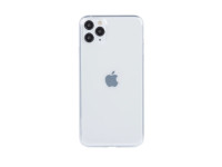 Ốp lưng iPhone 11 Pro Max viền dẻo lưng kính SLIM