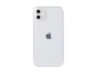 Ốp lưng iPhone 11 viền dẻo lưng kính SLIM