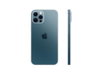 Ốp lưng iPhone 12 Pro viền dẻo lưng kính SLIM