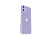 Ốp lưng iPhone 12 viền dẻo lưng kính SLIM