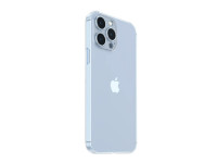 Ốp lưng iPhone 13 Pro Max viền dẻo lưng kính SLIM