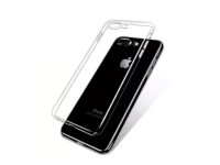 Ốp lưng iPhone 7 Plus/ 8 Plus viền dẻo lưng kính SLIM