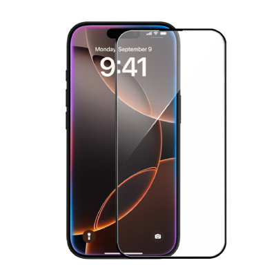 Miếng dán cường lực iPhone 16 Pro Max TOP Full