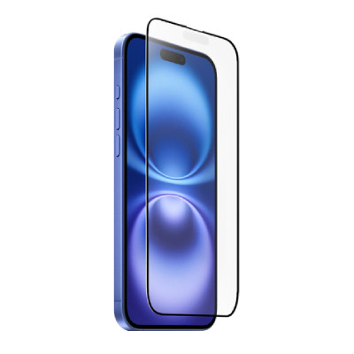Miếng dán cường lực iPhone 16 Plus/15 Plus TOP Full