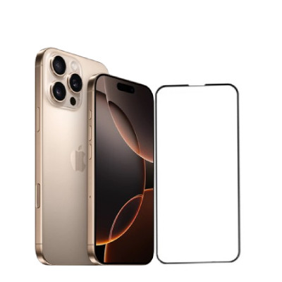 Miếng dán cường lực iPhone 16 Pro TOP Full
