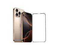 Miếng dán cường lực iPhone 16 Pro TOP Full
