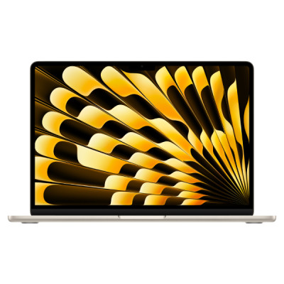 MacBook Air M3 13 inch 2024 8 CPU 10 GPU 24GB/512GB | Chính hãng Apple Việt Nam