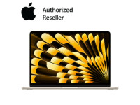 MacBook Air M3 13 inch 2024 8 CPU 10 GPU 24GB/512GB | Chính hãng Apple Việt Nam