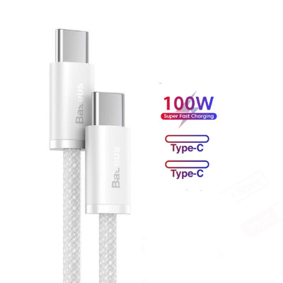 Cáp sạc nhanh Baseus Dynamic Series Type-C to Type-C 100W