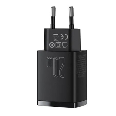 coc sac nhanh baseus compact 20w 2 cong usb 2