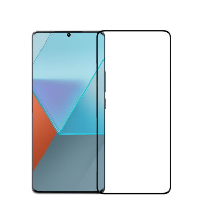 dan cuong luc glass trong xiaomi redmi note 13