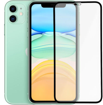 Miếng dán cường lực iPhone 11/XR TOP Full