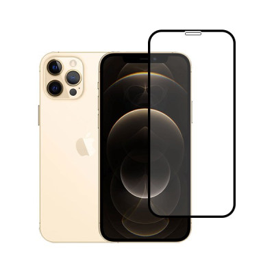 Miếng dán cường lực iPhone 12 Pro Max TOP Full