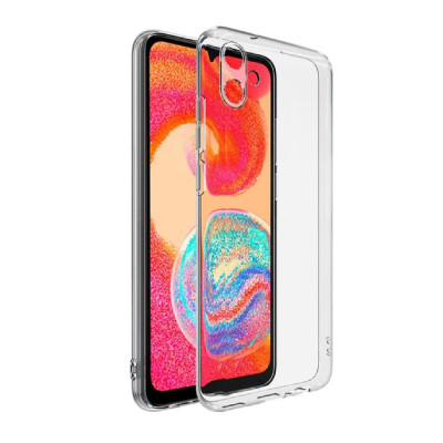Ốp lưng Samsung Galaxy A05 dẻo trong suốt