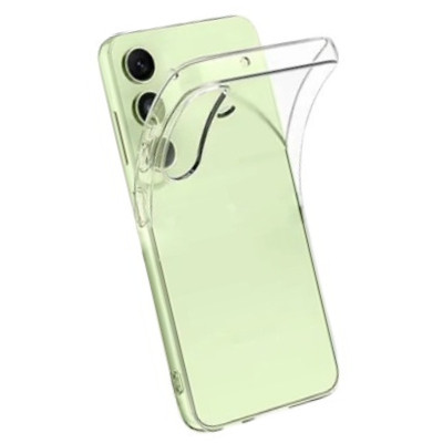 Ốp lưng Samsung Galaxy A05s dẻo trong suốt