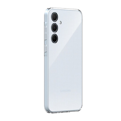 Ốp lưng Samsung Galaxy A55 Clear