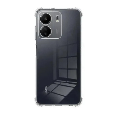 Ốp lưng Xiaomi _x001d_Redmi 13C dẻo trong suốt