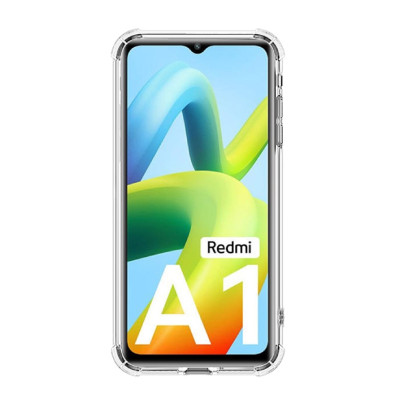 Ốp lưng Xiaomi Redmi A1 trong suốt