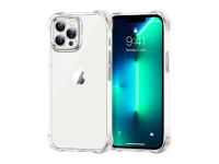 Ốp lưng iPhone 13 Pro nhựa dẻo trong suốt Katu